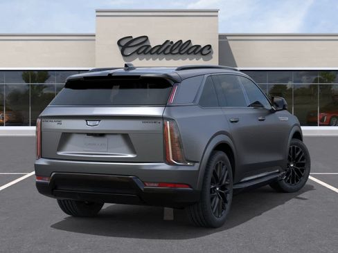 New 2026 Cadillac Escalade IQ Sport 1 AWD/4WD image 4
