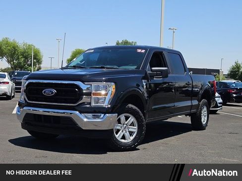 Used 2022 Ford F150 XLT w/ Trailer Tow Package AWD/4WD image 1