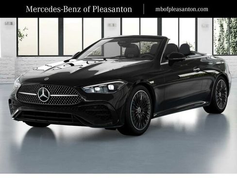New 2026 Mercedes-Benz CLE 450 4MATIC Cabriolet image 1
