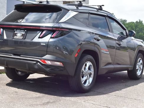 Used 2023 Hyundai Tucson SEL AWD/4WD image 16