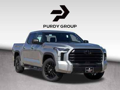 New 2026 Toyota Tundra SR5