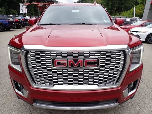 Used 2022 GMC Yukon Denali AWD/4WD image 8
