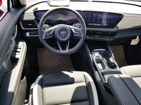 New 2025 Buick Envision Sport Touring image 9