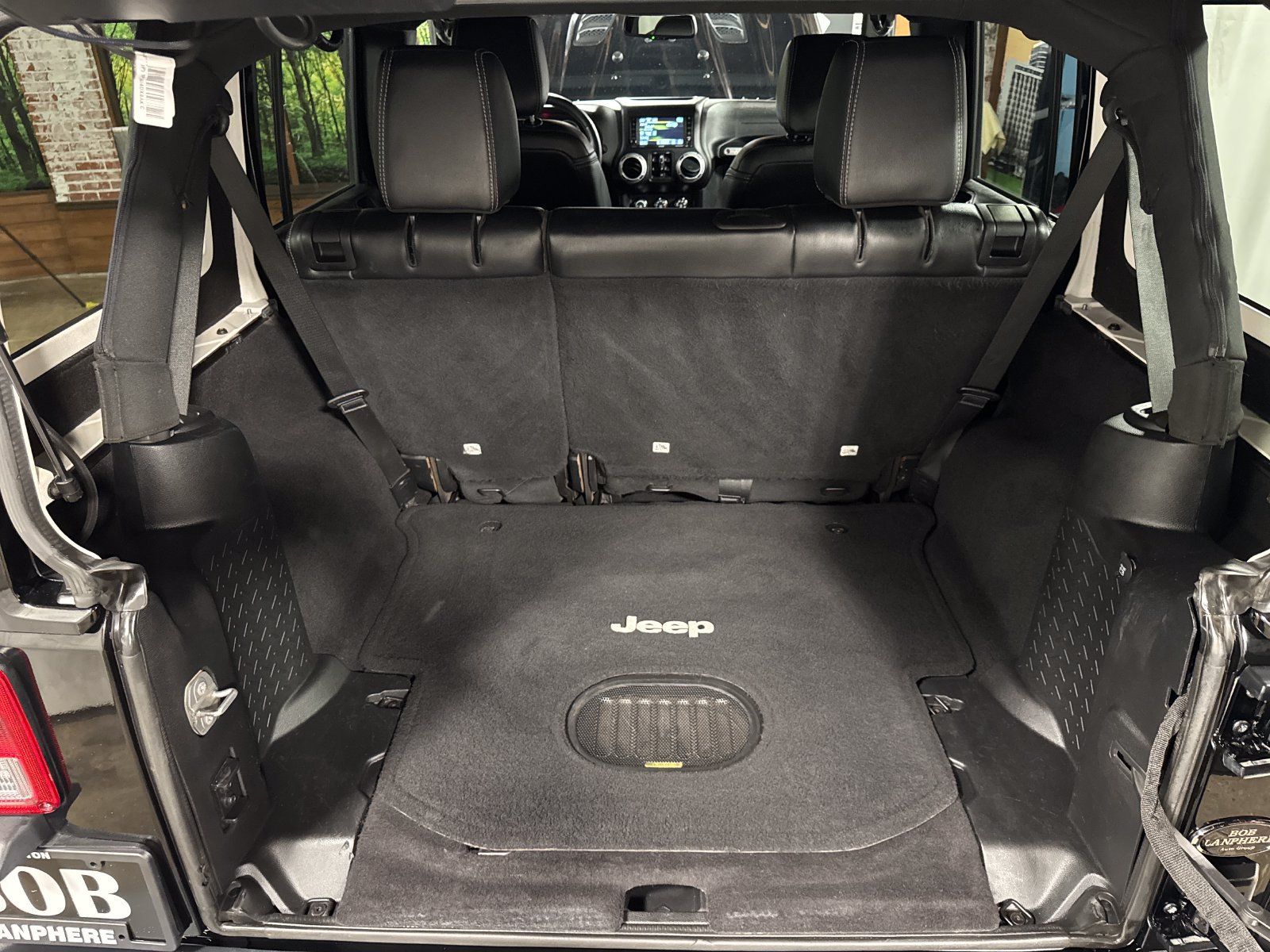 Used 2017 Jeep Wrangler Unlimited Rubicon AWD/4WD image 21