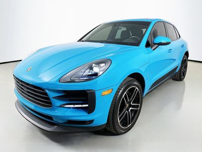Used 2019 Porsche Macan