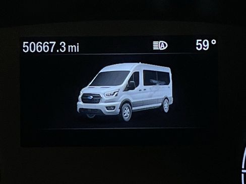 Used 2023 Ford Transit 350 XLT image 16