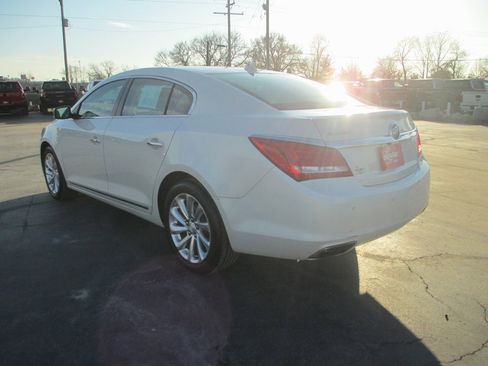 Used 2014 Buick LaCrosse Leather w/ Driver Confidence Package image 6