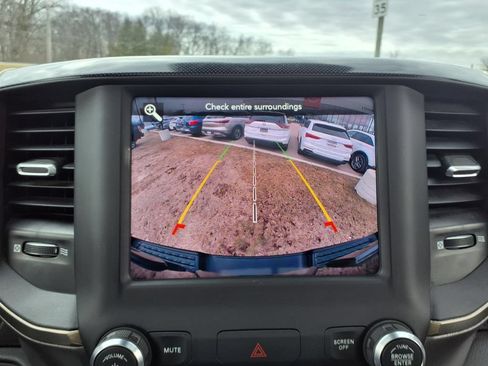 Used 2021 RAM 1500 Rebel w/ Level 2 Equipment Group AWD/4WD image 14