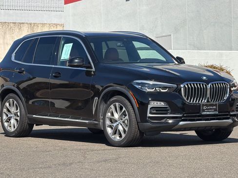Used 2019 BMW X5 xDrive40i w/ Convenience Package AWD/4WD image 5