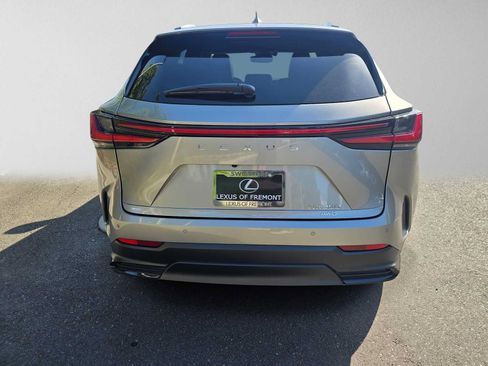 Used 2024 Lexus NX 350 AWD w/ Vision Package image 4