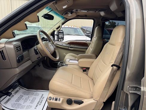 Used 2002 Ford Excursion Limited image 25