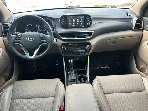 Used 2021 Hyundai Tucson Limited FWD image 32