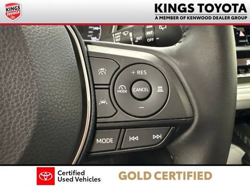 Certified 2026 Toyota Corolla SE FWD image 18