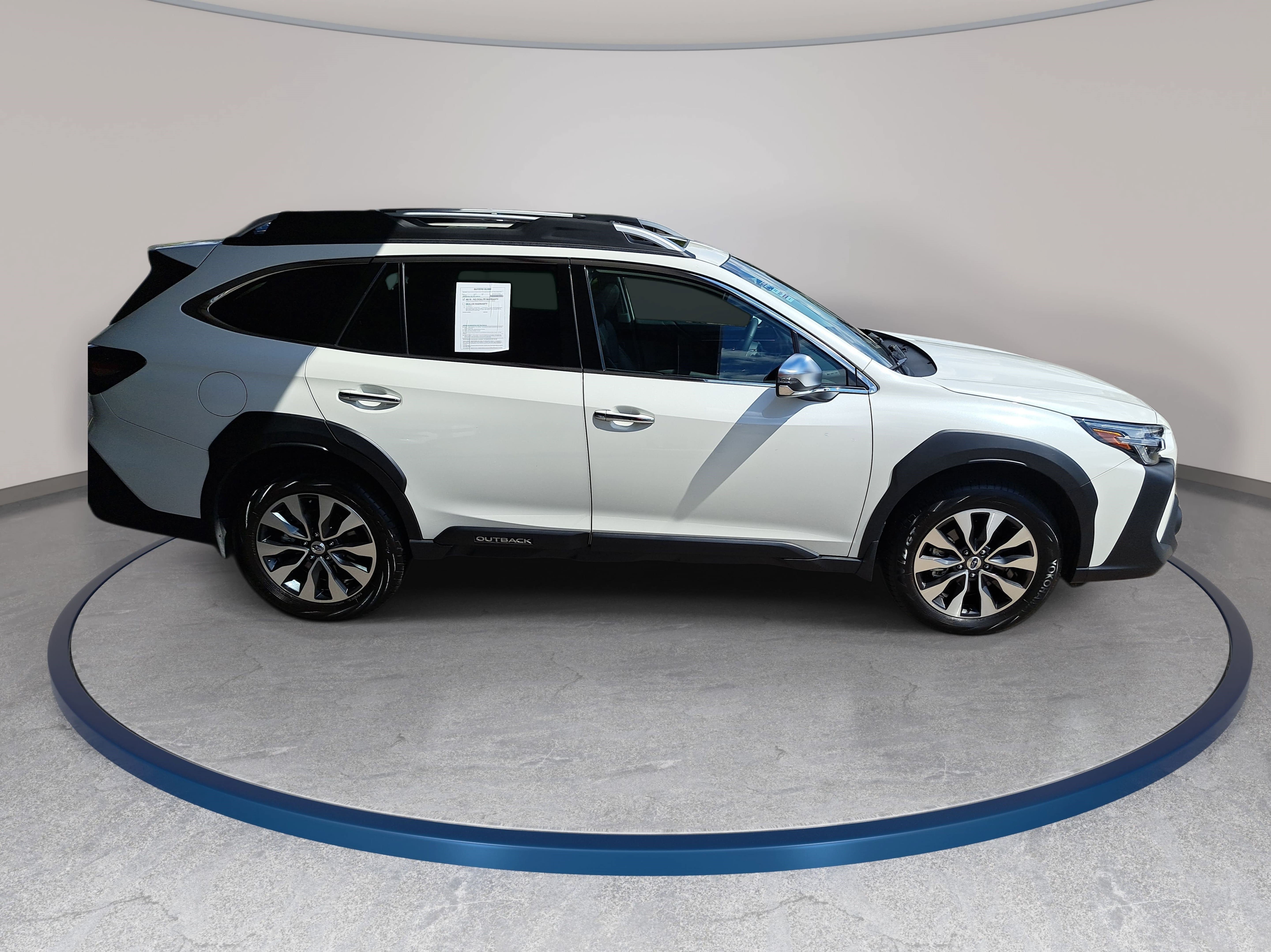 Used 2025 Subaru Outback Touring XT w/ Popular Package #2 AWD/4WD image 4