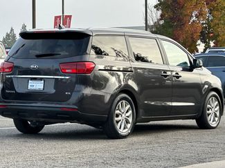 Used 2021 Kia Sedona EX video 2