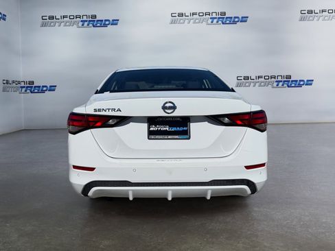Used 2023 Nissan Sentra S image 6