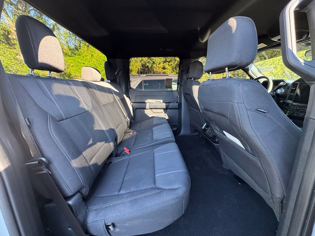 Used 2026 Ford F150 STX w/ Equipment Group 200A AWD/4WD image 11