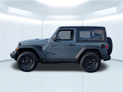New 2026 Jeep Wrangler Sport AWD/4WD image 2