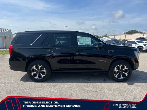New 2026 GMC Yukon AT4 Ultimate AWD/4WD image 8