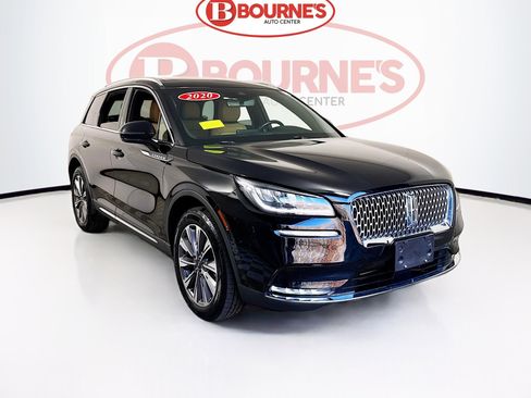 Used 2020 Lincoln Corsair Reserve w/ Elements Package image 1