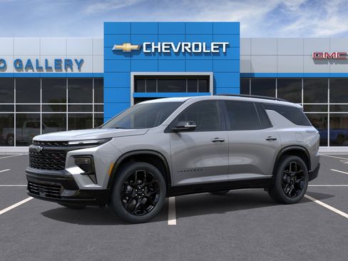 New 2026 Chevrolet Traverse RS FWD image 2