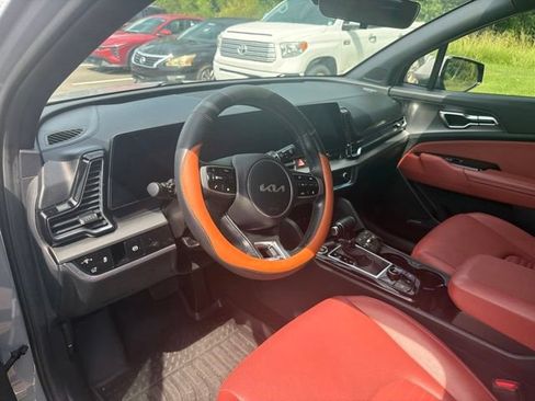 Used 2023 Kia Sportage SX FWD image 7