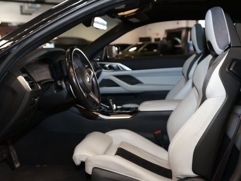 Used 2021 BMW M4 Competition w/ Executive Package image 10