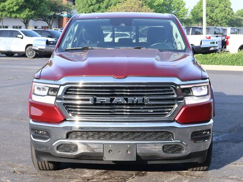 Used 2022 RAM 1500 Laramie AWD/4WD image 30