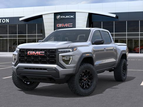 New 2026 GMC Canyon Elevation image 30