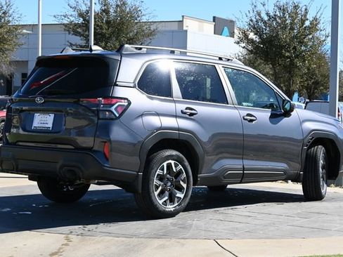 New 2026 Subaru Forester Premium image 3