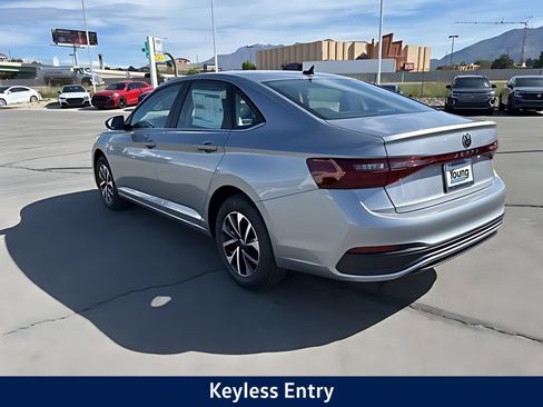 New 2026 Volkswagen Jetta S FWD image 5