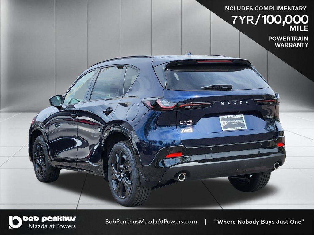 New 2026 MAZDA CX-5 2.5 S w/ Premium Package AWD/4WD image 27