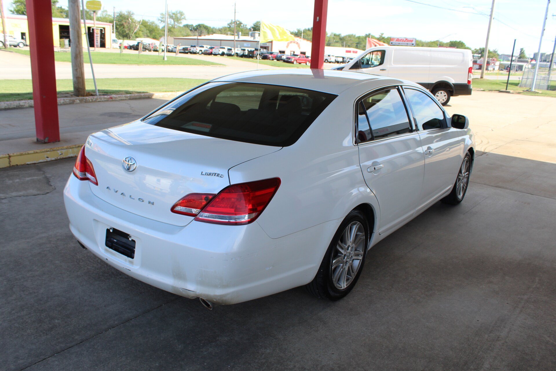Used 2007 Toyota Avalon Limited FWD image 46