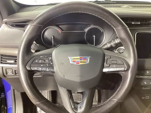 Used 2023 Cadillac XT4 Sport AWD/4WD image 15