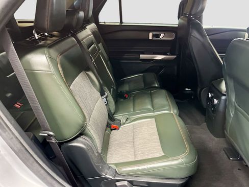 Used 2023 Ford Explorer Timberline w/ Timberline Technology Package AWD/4WD image 30