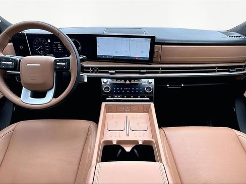 Certified 2026 Hyundai Santa Fe Calligraphy image 16