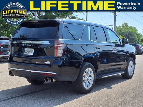 Used 2024 Chevrolet Tahoe Premier w/ Premium Package AWD/4WD image 5