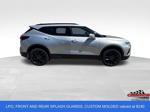 Used 2021 Chevrolet Blazer LT AWD/4WD image 8