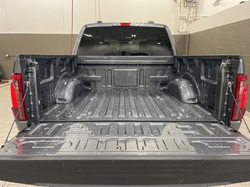 Used 2025 Ford F150 XLT w/ Equipment Group 301A Standard AWD/4WD image 16