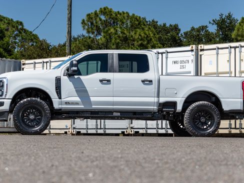 New 2026 Ford F250 XL w/ STX Appearance Package AWD/4WD image 7