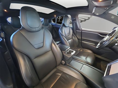 Used 2016 Tesla Model S P85D image 11