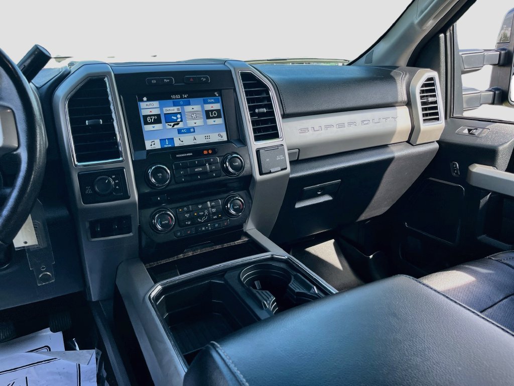 Used 2018 Ford F250 Lariat w/ Lariat Value Package AWD/4WD image 23