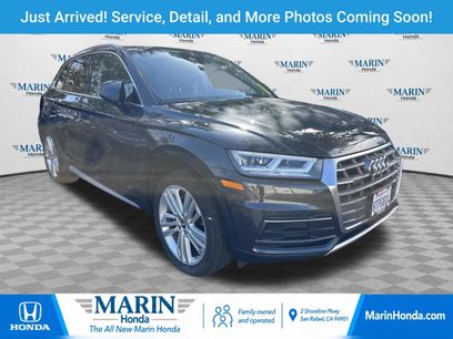 Used 2019 Audi Q5 2.0T Premium Plus w/ Premium Plus Package