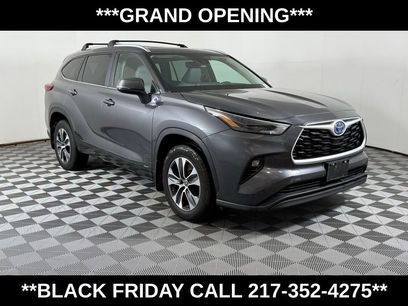 Used 2023 Toyota Highlander XLE