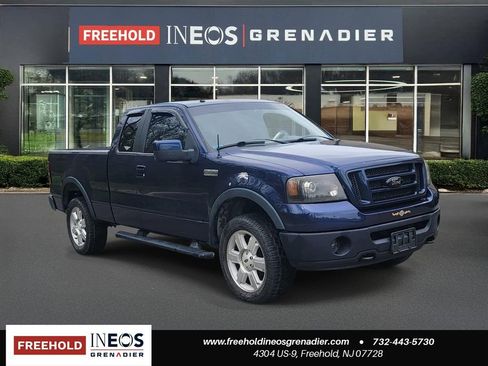 Used 2008 Ford F150 FX4 image 1