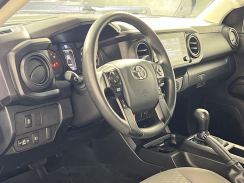 Used 2023 Toyota Tacoma SR w/ SR Convenience Package AWD/4WD image 16