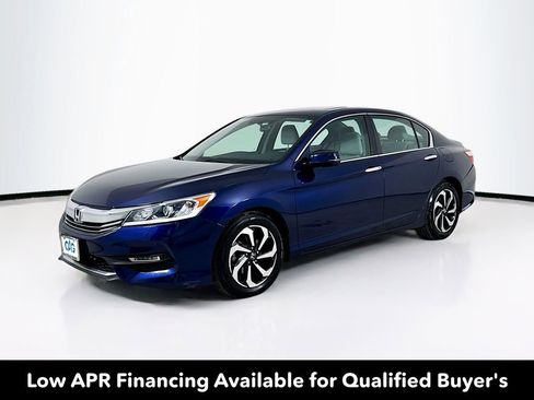 Used 2016 Honda Accord EX image 3