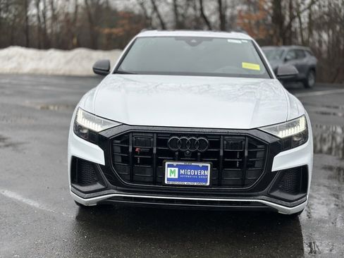 Used 2023 Audi SQ8 Prestige w/ Prestige Package image 8