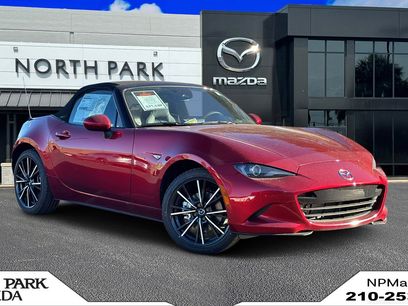 New 2025 MAZDA MX-5 Miata Grand Touring