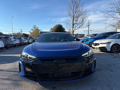 Used 2022 Audi RS e-tron GT image 8